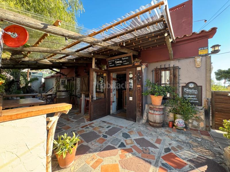 Foto 61d6d9b8-6729-4ba2-b2df-8133904d6abc. Business premise in Moravit-Cap Blanc Moraira