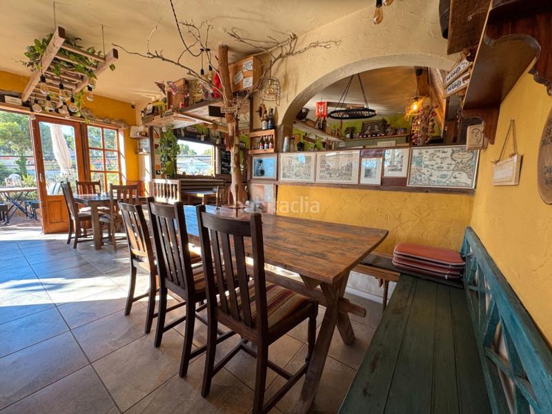 Foto 6b90ba8c-2a93-49a4-97e1-e9dfb08e51b0. Business premise in Moravit-Cap Blanc Moraira