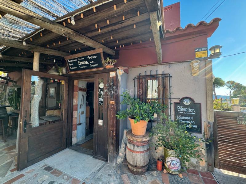 Foto ada8fc63-d93a-4f21-9b56-50dfdc8c1ca7. Business premise in Moravit-Cap Blanc Moraira