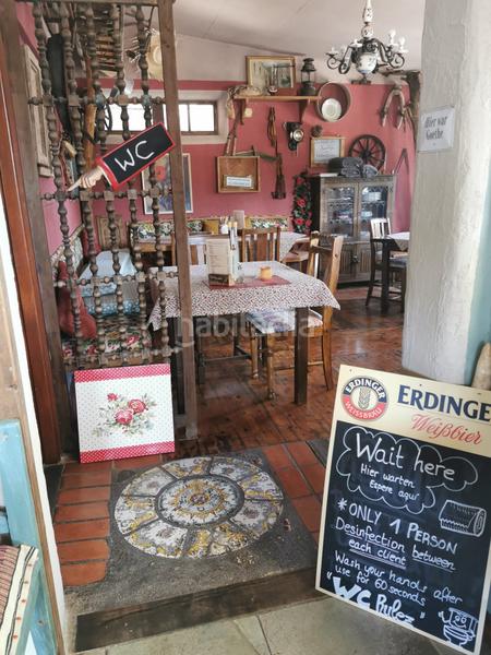 Foto d1e7fcc8-9cdd-4dfb-aa54-fa747be216ba. Business premise in Moravit-Cap Blanc Moraira