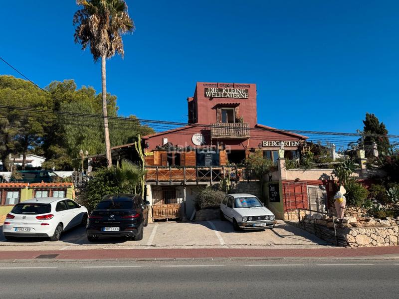 Foto dcb6ea1f-29d9-4b11-8588-0723246d492c. Business premise in Moravit-Cap Blanc Moraira