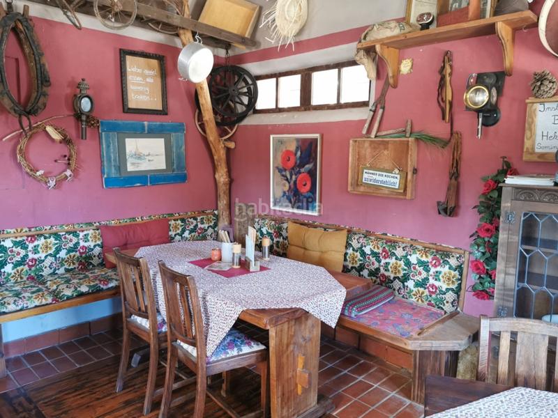 Foto e5feda3c-2d15-417f-9158-01891321b39f. Business premise in Moravit-Cap Blanc Moraira