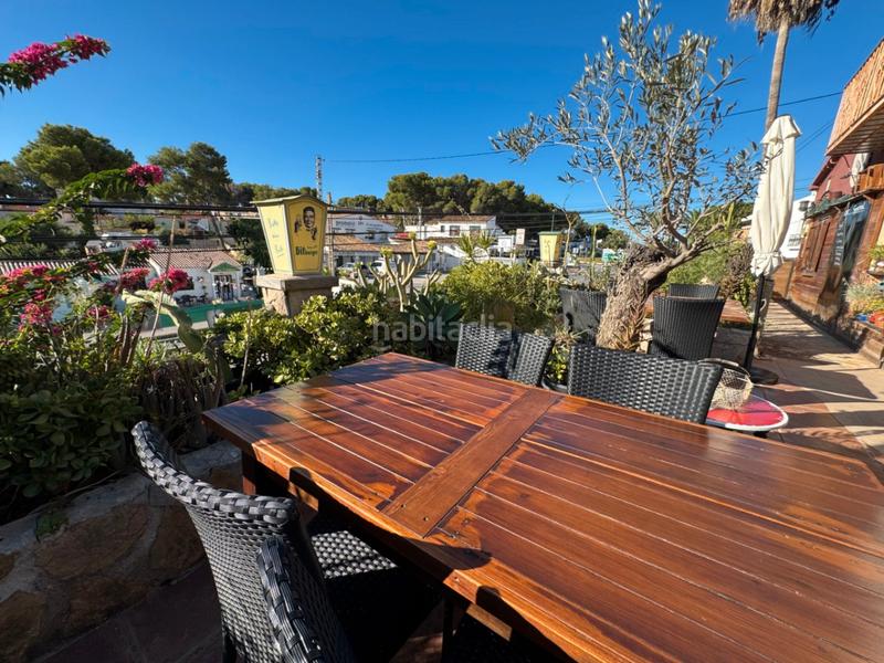 Foto f1dcb1cd-d66e-46f9-a338-f059bf6b629e. Business premise in Moravit-Cap Blanc Moraira