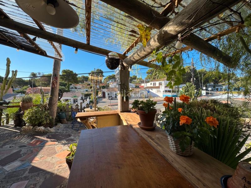 Foto f32f88a1-a4ba-4be6-a29d-0341b2f5a062. Business premise in Moravit-Cap Blanc Moraira