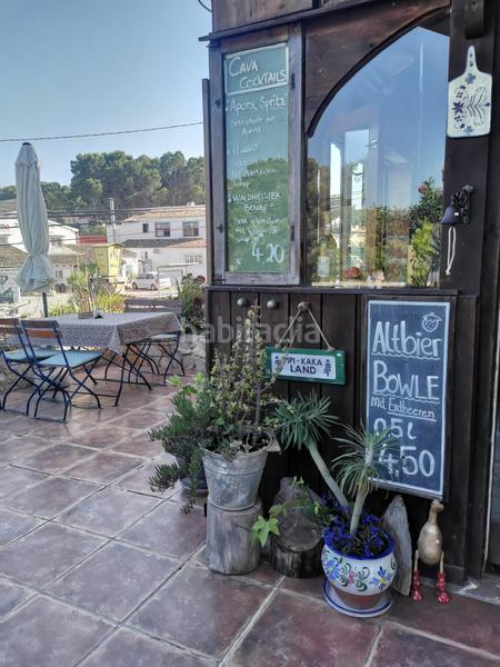 Foto d08d5459-f6bb-4604-9608-9ef723c2ed3b. Geschäftsraum in Moravit-Cap Blanc Moraira