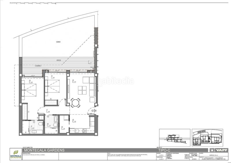 Foto 421726d4-951d-44a7-b374-8402f30828af. Apartment with pool in Cumbre del Sol Poble Nou de Benitatxell (el)