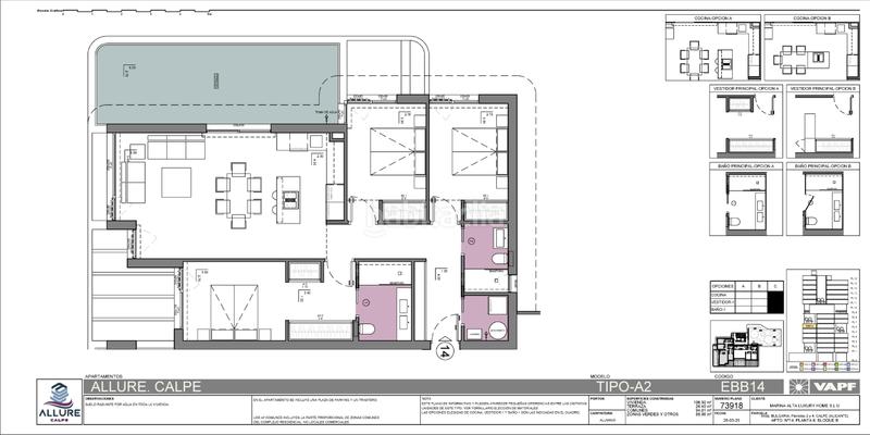 Foto 3a0ff019-f88c-4dd5-be0d-87591ff8b8ca. Appartement mit pool in Zona Levante - Playa Fossa Calp