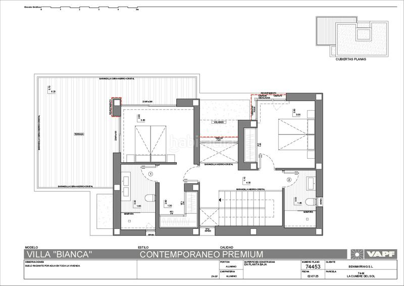 Foto d98511f8-e473-4b47-958d-a554cb4d14a1. Chalet con piscina in Cumbre del Sol Poble Nou de Benitatxell (el)