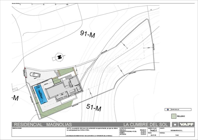 Foto 3edb230c-4087-4bd9-8764-f5892bec8ec5. Xalet amb piscina a Cumbre del Sol Poble Nou de Benitatxell (el)