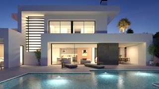 Chalet in Cumbre del Sol