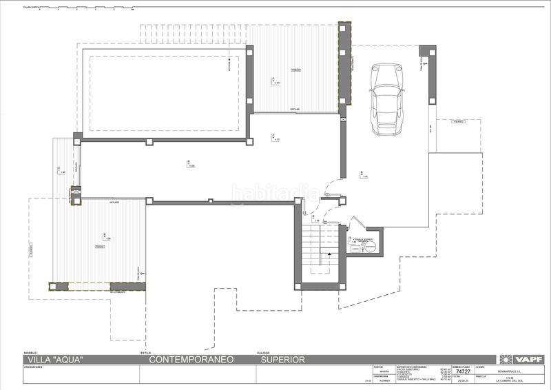 Foto 4e2a9949-21f8-41d5-9e71-a4d97d6a4942. Chalet mit pool in Cumbre del Sol Poble Nou de Benitatxell (el)