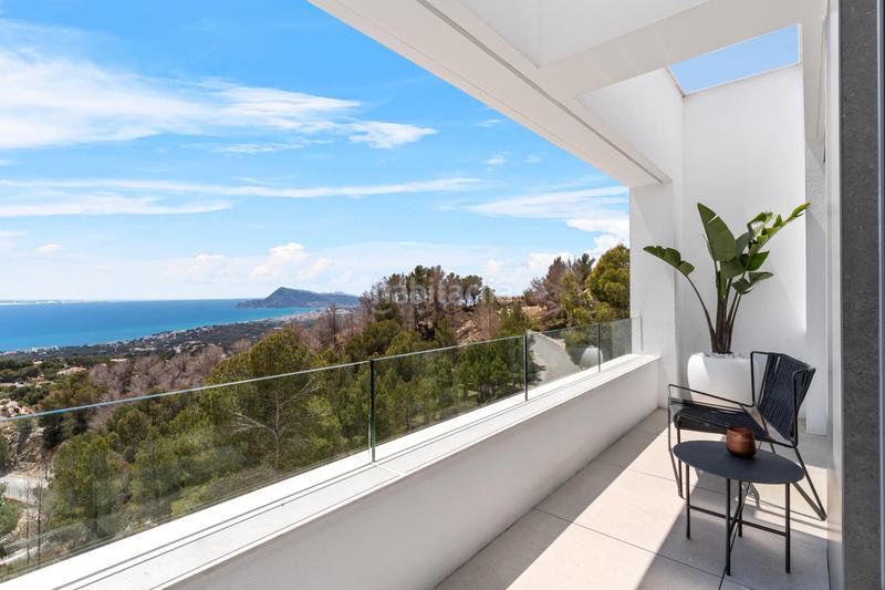 Foto 0dfcc9de-571f-4831-9da0-ac08a16c3f55. Chalet mit pool in Altea la vella Altea