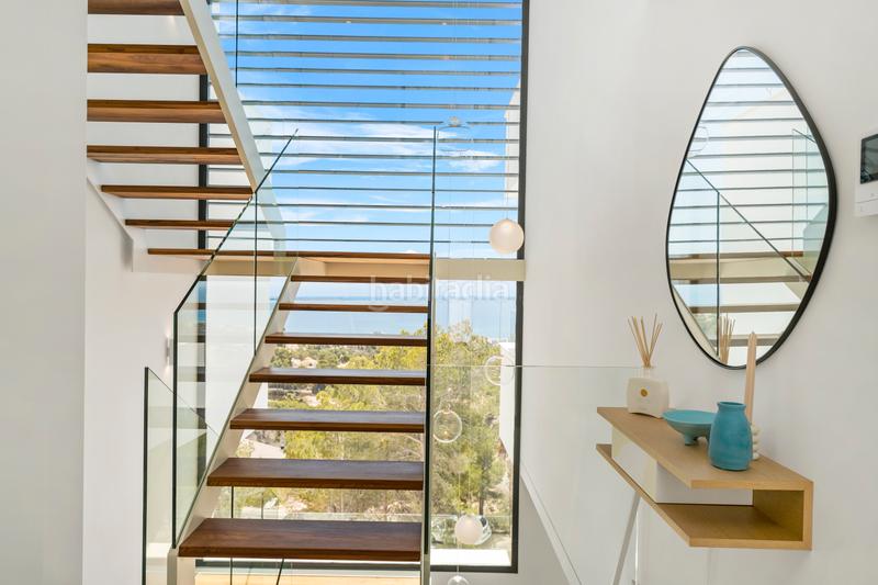 Foto f917a485-32b5-4ea8-aa8a-cc35159367c3. Chalet mit pool in Altea la vella Altea