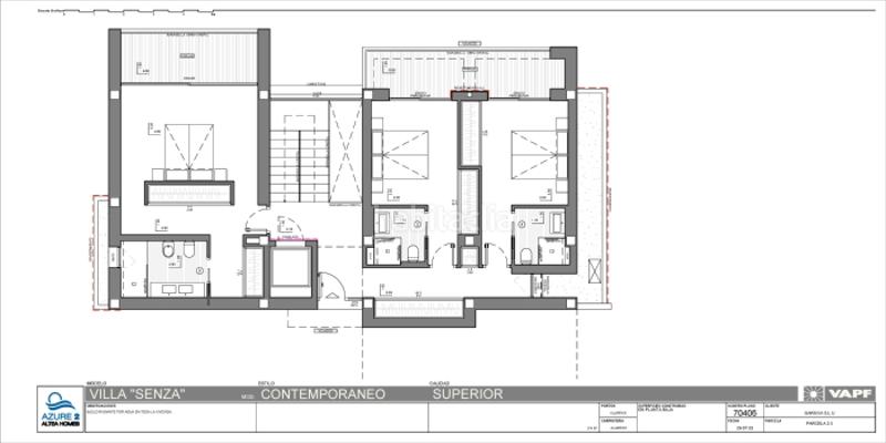 Foto cd9005d3-a6d4-4dfb-85e3-3c7a62ed6d58. Chalet with pool in Altea la vella Altea