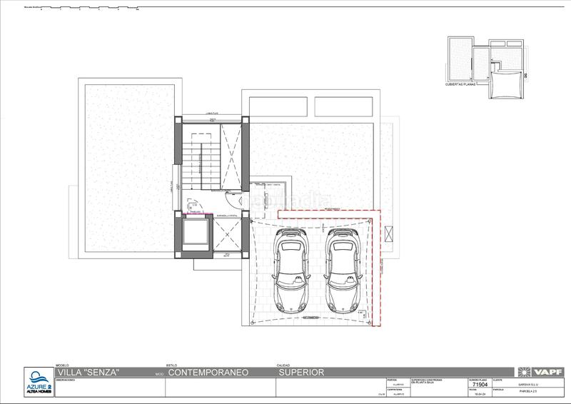 Foto 5dd491f3-8c96-4567-bd61-f47beac6988c. Chalet en Altea la vella Altea
