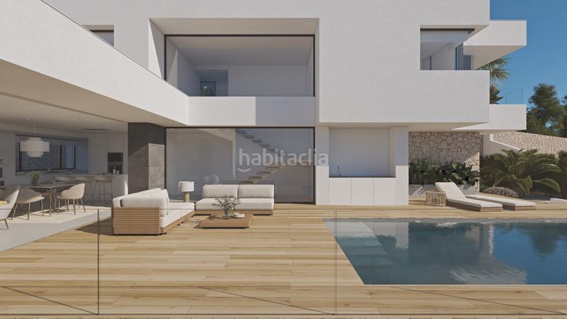 Foto 0a634899-9b6d-4613-b9af-7fda79a3e7e5. Chalet mit pool in Cumbre del Sol Poble Nou de Benitatxell (el)