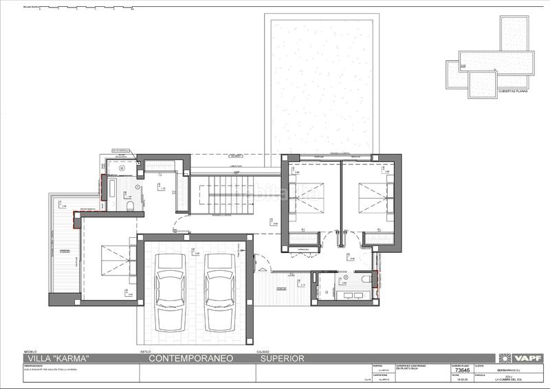 Foto 2999a8ba-8478-4e77-ab47-cf6392d714f8. Chalet mit pool in Cumbre del Sol Poble Nou de Benitatxell (el)