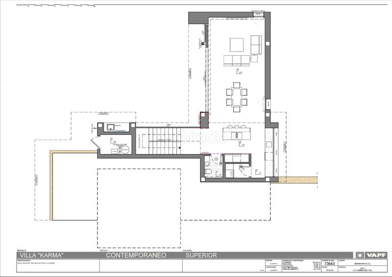 Foto 96a27b21-e381-40ac-beaf-c72bc09465be. Chalet mit pool in Cumbre del Sol Poble Nou de Benitatxell (el)