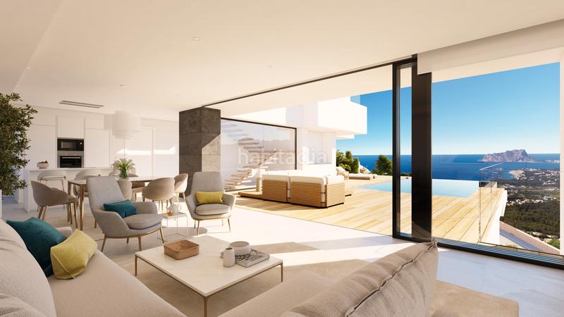 Foto 0c246b04-a774-4a8a-a385-5e7c1bba32bb. Chalet with pool in Cumbre del Sol Poble Nou de Benitatxell (el)