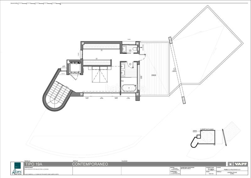 Foto 8d3b96fd-4061-4bbc-a2a6-fbb8f2a1a92e. Chalet mit pool in Altea la vella Altea