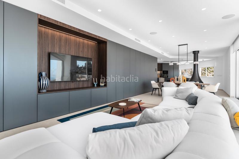 Foto c6daf29c-ee93-48ac-be59-e9b2c9bfefcb. Chalet mit pool in Altea la vella Altea