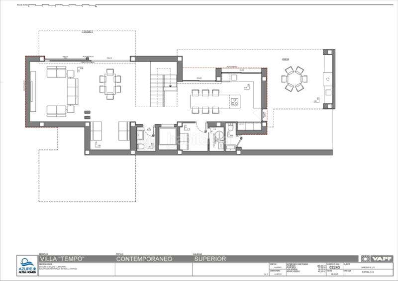 Foto 8b0701c4-34a8-44f4-a194-9a39310a0a88. Chalet avec piscine dans Altea la vella Altea