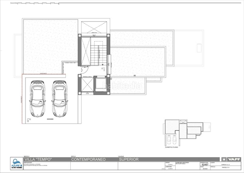 Foto 893d1fac-aa52-4bd4-89e8-7e5ed2a7c924. Chalet con piscina in Altea la vella Altea