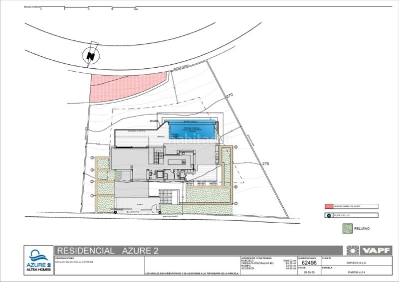Foto 8a9c9e31-abfd-4167-9c46-ec07aa4386b2. Chalet con piscina in Altea la vella Altea