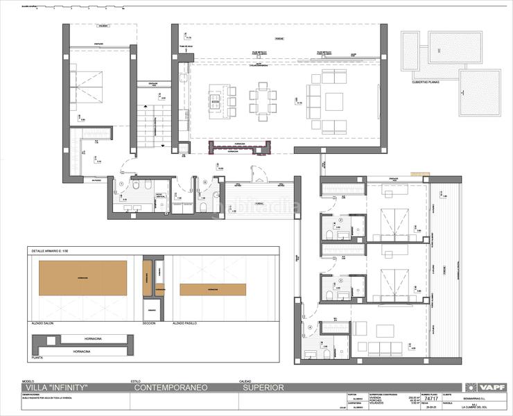 Foto 27967618-0fae-4212-b925-2c88e71c345f. Chalet with pool in Cumbre del Sol Poble Nou de Benitatxell (el)