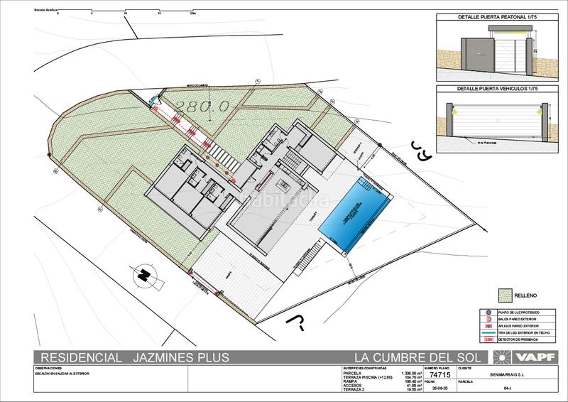 Foto 9a734a99-9953-47b8-9c2f-67e1f3938e59. Chalet con piscina in Cumbre del Sol Poble Nou de Benitatxell (el)