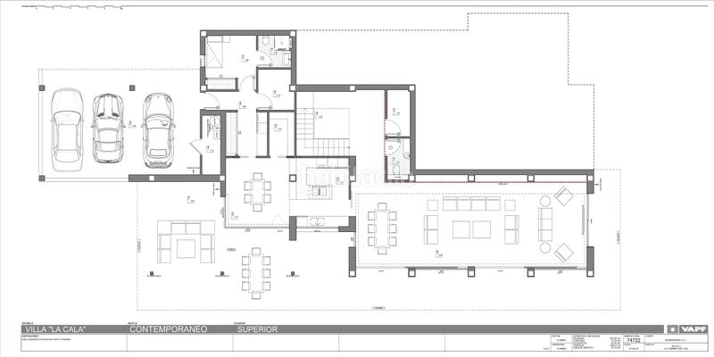 Foto 2089da28-97d6-4c9d-9c90-54402677c74c. Chalet en Cumbre del Sol Poble Nou de Benitatxell (el)
