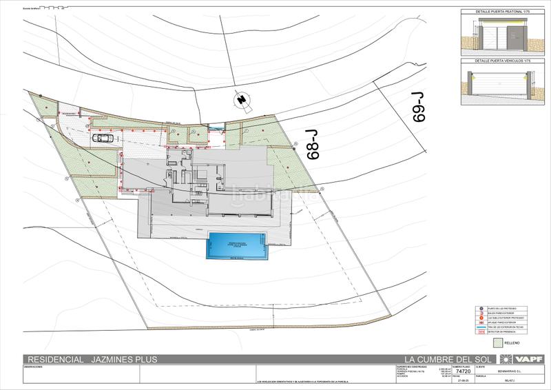 Foto 49ca9885-dfc5-437a-b0e4-985938b4b1e7. Chalet en Cumbre del Sol Poble Nou de Benitatxell (el)