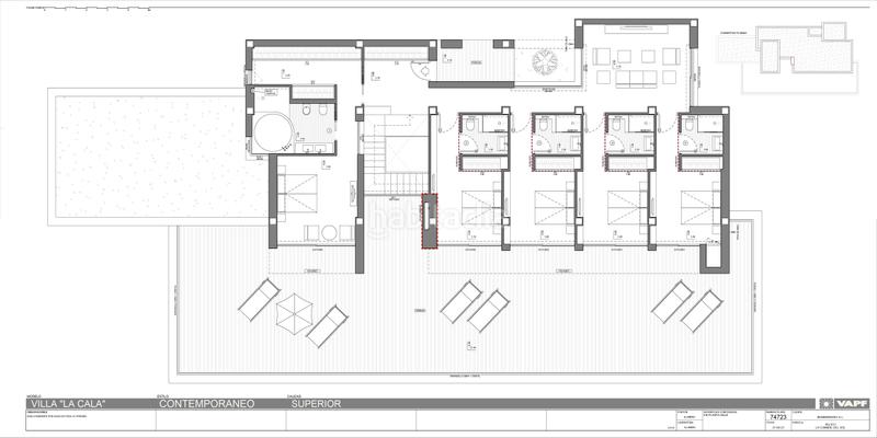 Foto cdaf00b0-0ad9-43c7-91c8-09fe7d3a9b34. Chalet en Cumbre del Sol Poble Nou de Benitatxell (el)