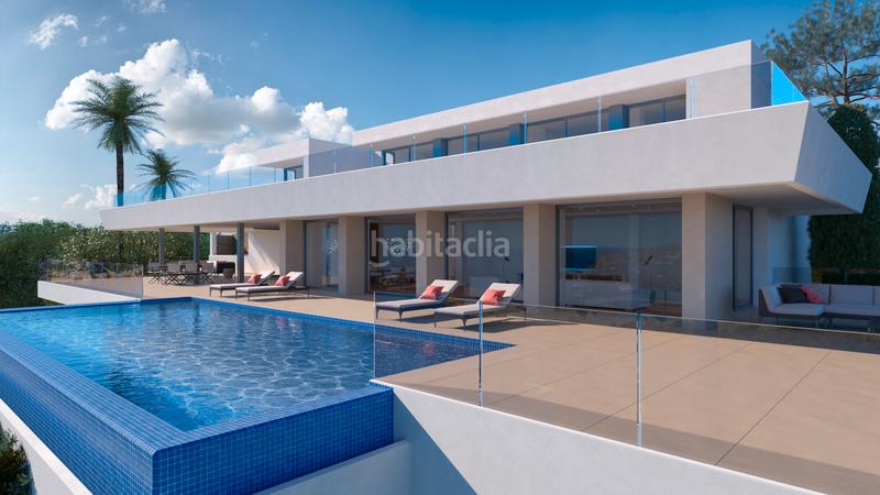 Foto daabf940-f474-4d9d-8969-29c15a9490db. Chalet en Cumbre del Sol Poble Nou de Benitatxell (el)