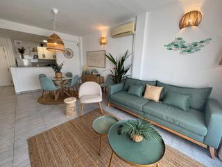 Apartment in El Portet-Pla del Mar