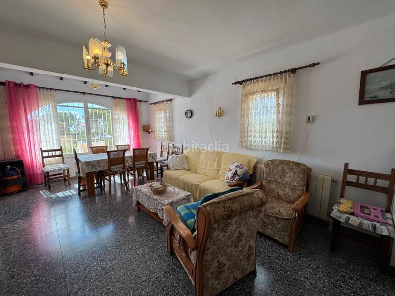 Foto aaab18ef-f2f1-463e-b1dd-c5f17a51de60. Chalet mit heizung parking pool in Cala Advocat-Baladrar Benissa