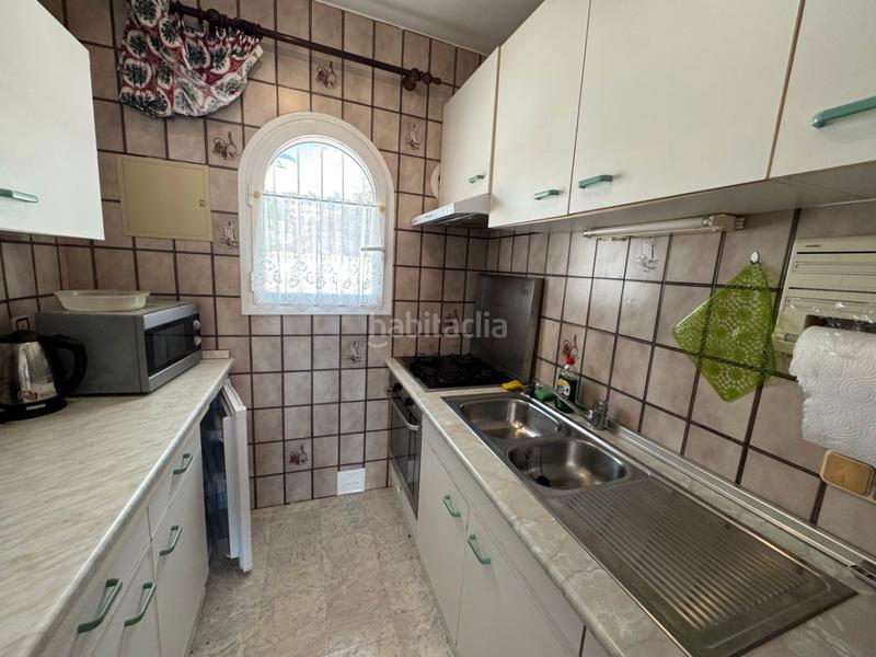 Foto db0abc9c-4893-4e3e-bce1-103c6f911bea. Chalet mit heizung parking pool in Cala Advocat-Baladrar Benissa