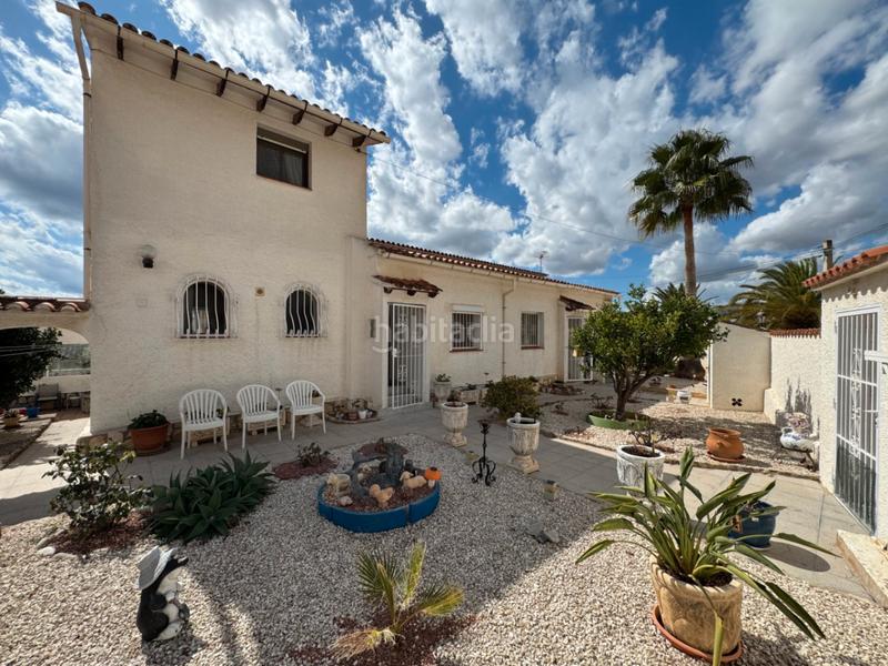 Foto eadf7d44-5fe5-41af-b813-f911ba7328c6. Chalet mit heizung parking pool in Cala Advocat-Baladrar Benissa