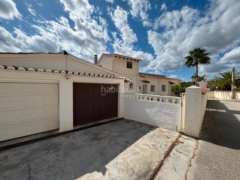 Foto f0f349b0-f861-4400-95b5-d7e7702c66c1. Chalet mit heizung parking pool in Cala Advocat-Baladrar Benissa