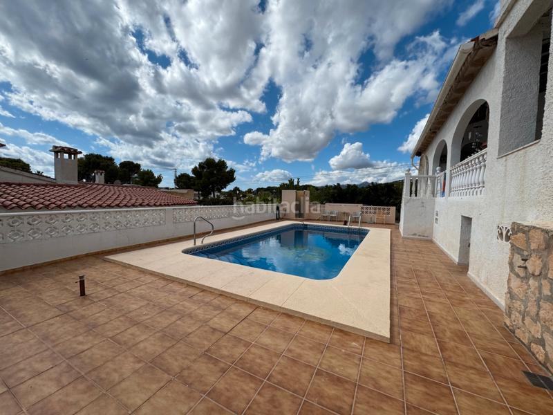 Foto 2f7a40cc-c395-4ff1-9033-fddb09324df6. Chalet avec chauffage parking piscine dans Cala Advocat-Baladrar Benissa