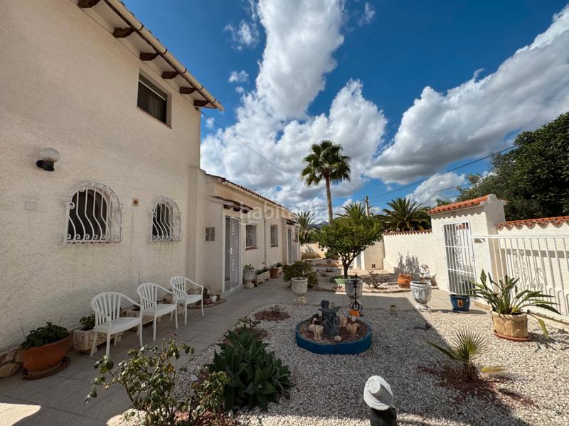 Foto 2a7f9c55-0e53-4ff0-aac3-fe7a2d891212. Chalet en Cala Advocat-Baladrar Benissa