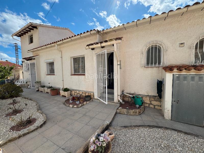 Foto 6fdf5200-ffbe-4092-8dee-a544adf042f4. Chalet en Cala Advocat-Baladrar Benissa