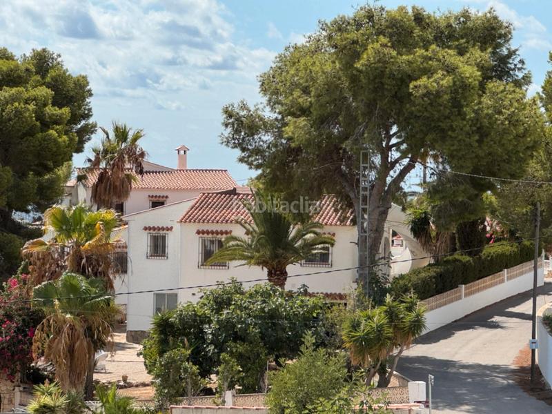 Foto 886ee9f2-83fe-44a6-a097-935469f27879. Chalet en Cala Advocat-Baladrar Benissa