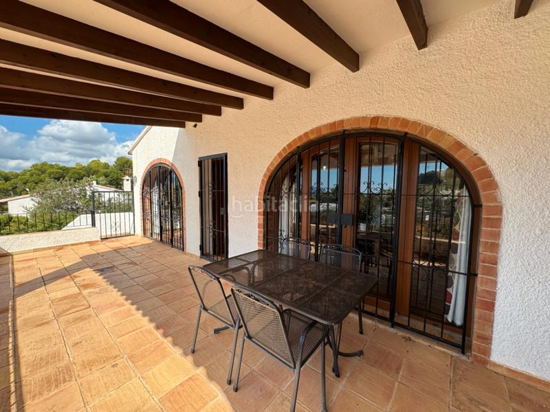 Foto 02ace895-c119-4ebc-8075-084fd9fca9cf. Chalet en El Portet-Pla del Mar Moraira