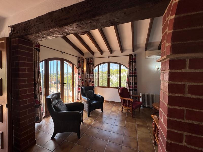 Foto 41411ae1-1223-46e8-a2db-fd7480a9cefb. Chalet en El Portet-Pla del Mar Moraira