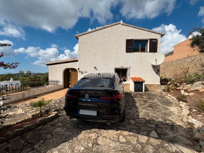 Foto 4977a72c-d2f0-48f9-a0bd-859cf81ae0da. Chalet en El Portet-Pla del Mar Moraira