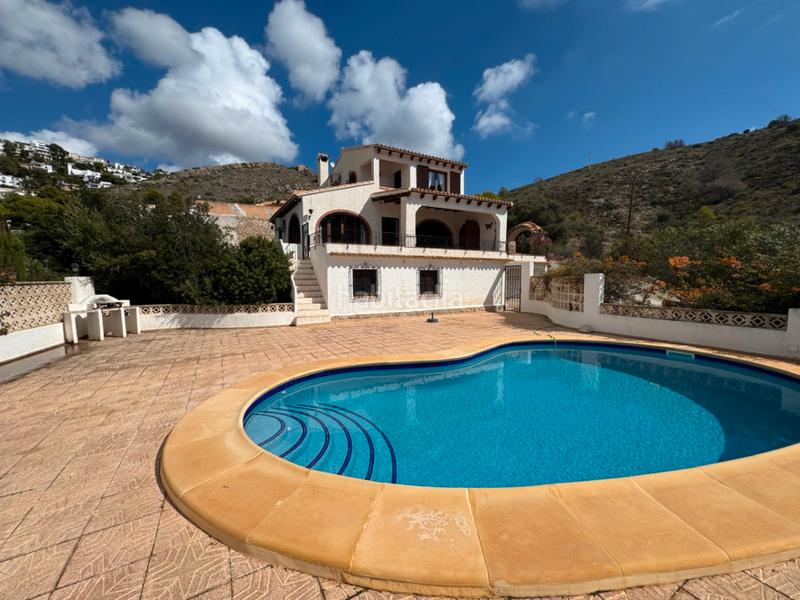 Foto 7ddab18c-a824-4cdc-a03c-d6c79fa7cfd3. Chalet en El Portet-Pla del Mar Moraira