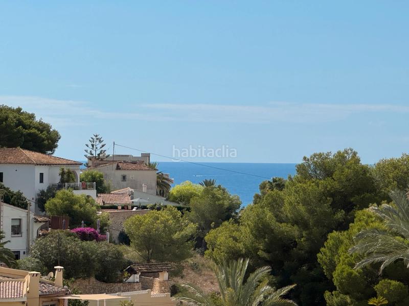 Foto c1ab8d2d-ffc3-47f9-9497-02d30a9689b8. Chalet en El Portet-Pla del Mar Moraira