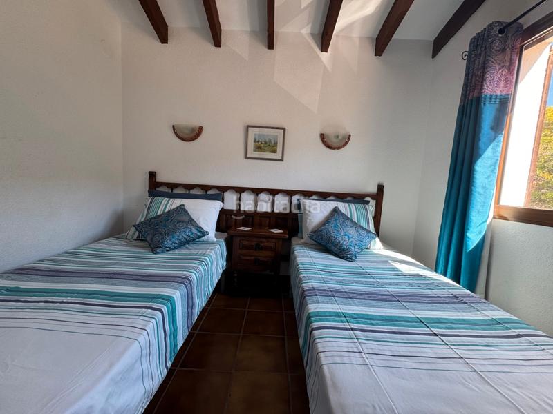 Foto ccfc4c94-1319-49b5-8445-0b1ae21b100d. Chalet en El Portet-Pla del Mar Moraira