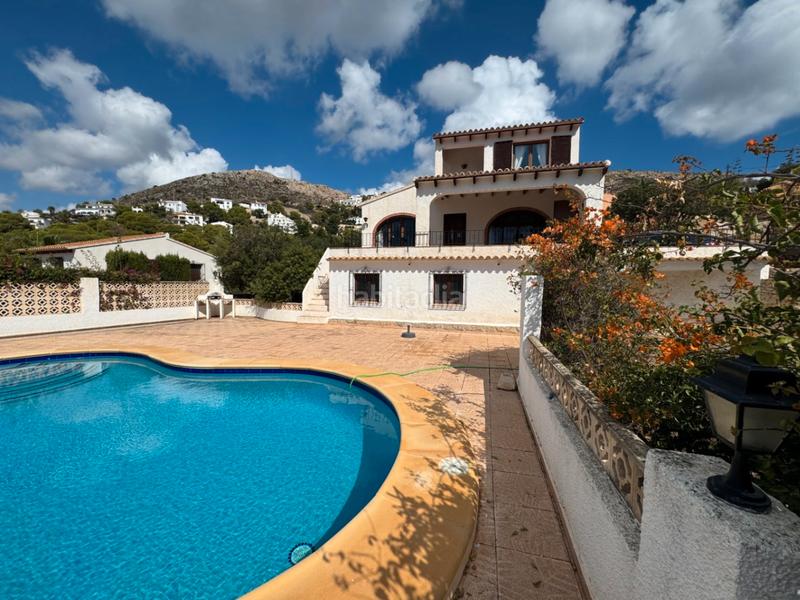 Foto d1d03539-9fe6-449c-9da4-5b8dff061b39. Chalet en El Portet-Pla del Mar Moraira